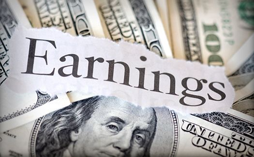 Strong Corporate Earnings Help Lift U.S. Markets